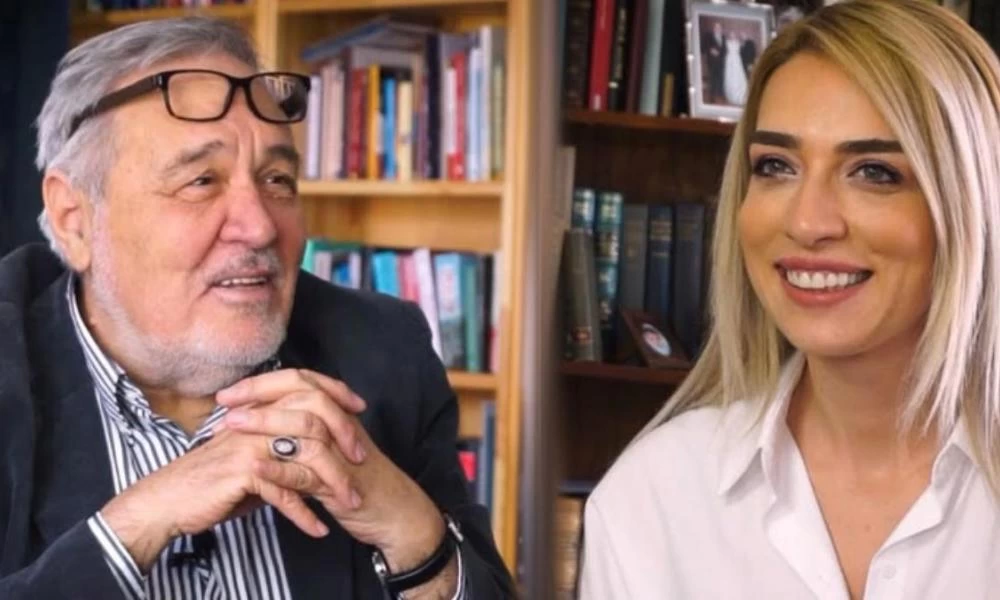 Τούρκος Ιστορικός σε παρουσιάστρια: «Τι μανάρι είσαι εσύ γιαβρούμ»!